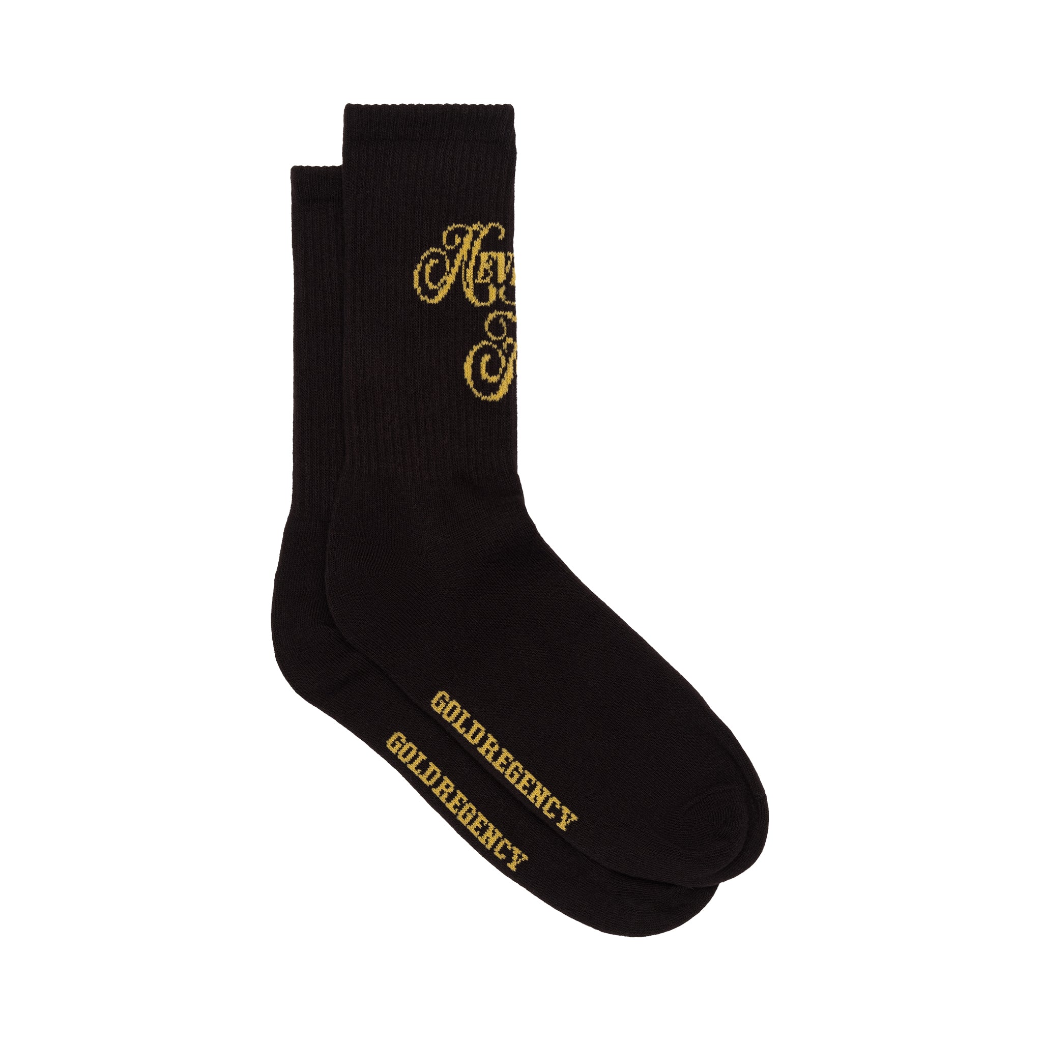 Never Fold Crew Sock - 2pk