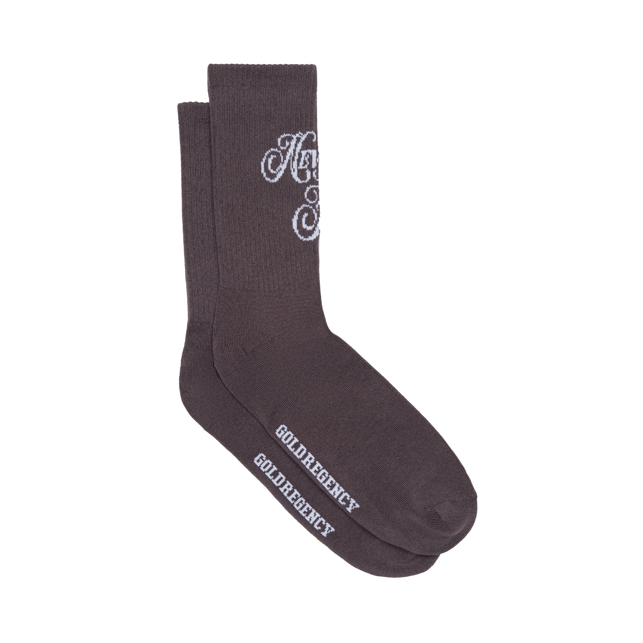 Never Fold Crew Sock - 2pk