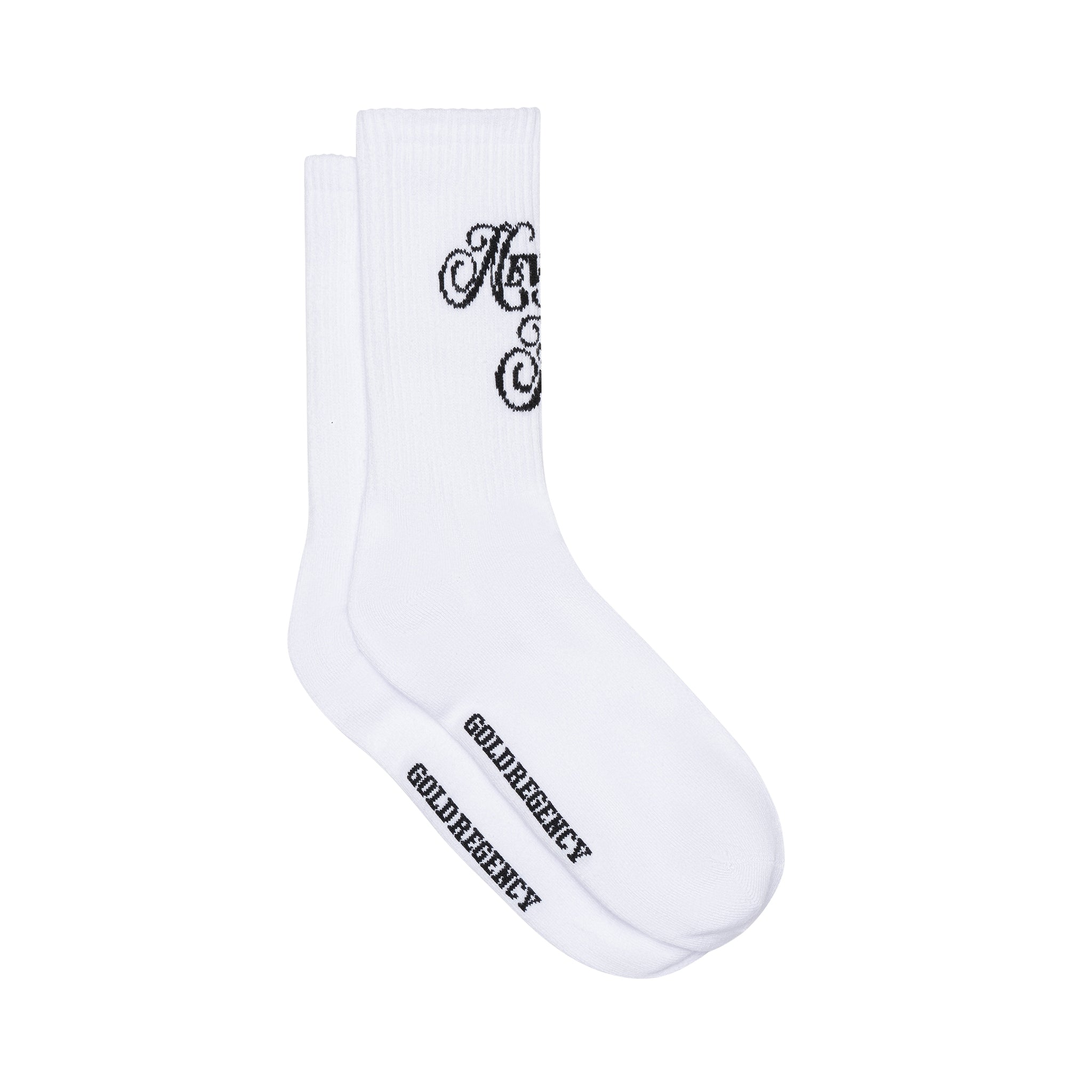 Never Fold Crew Sock - 2pk