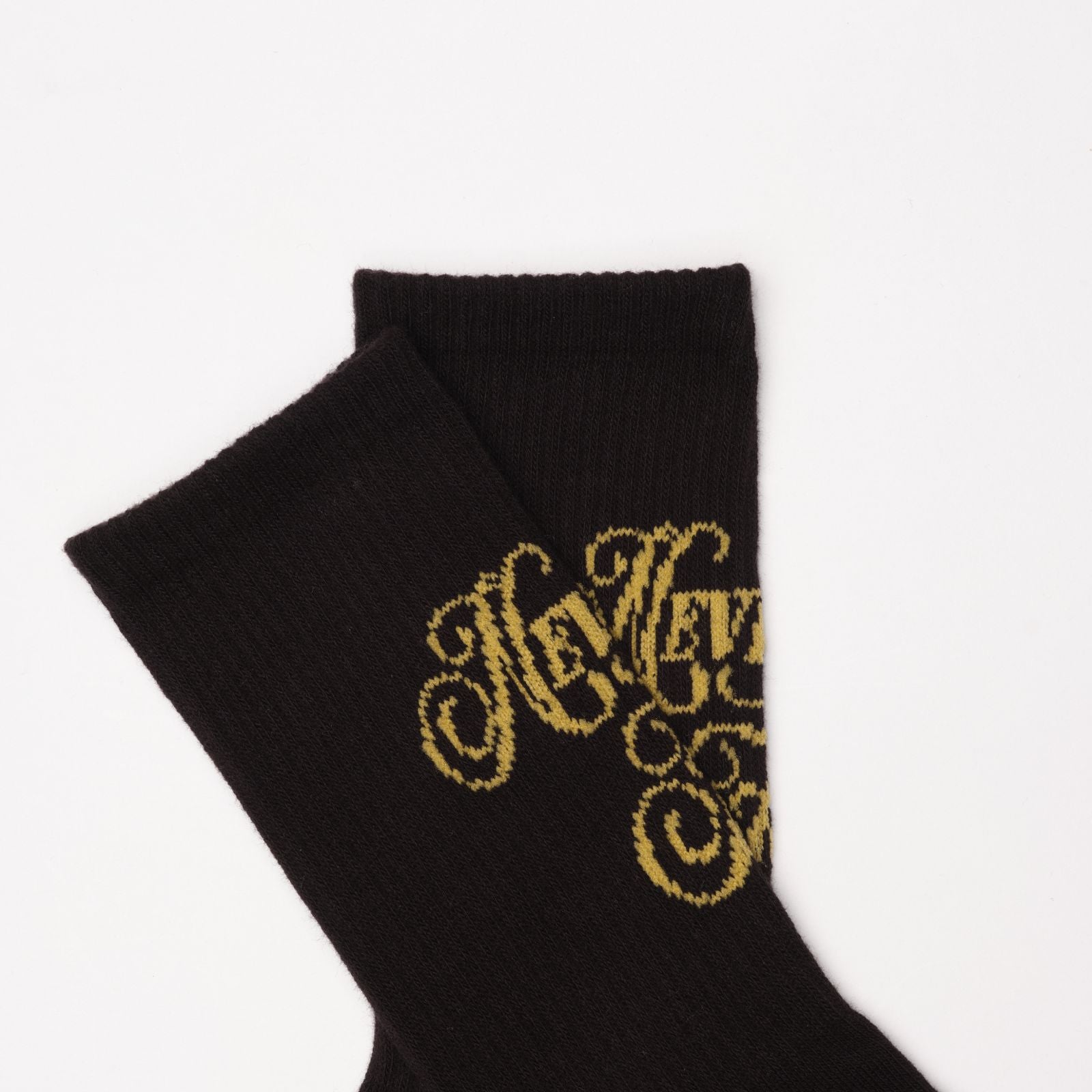 Never Fold Crew Sock - 2pk
