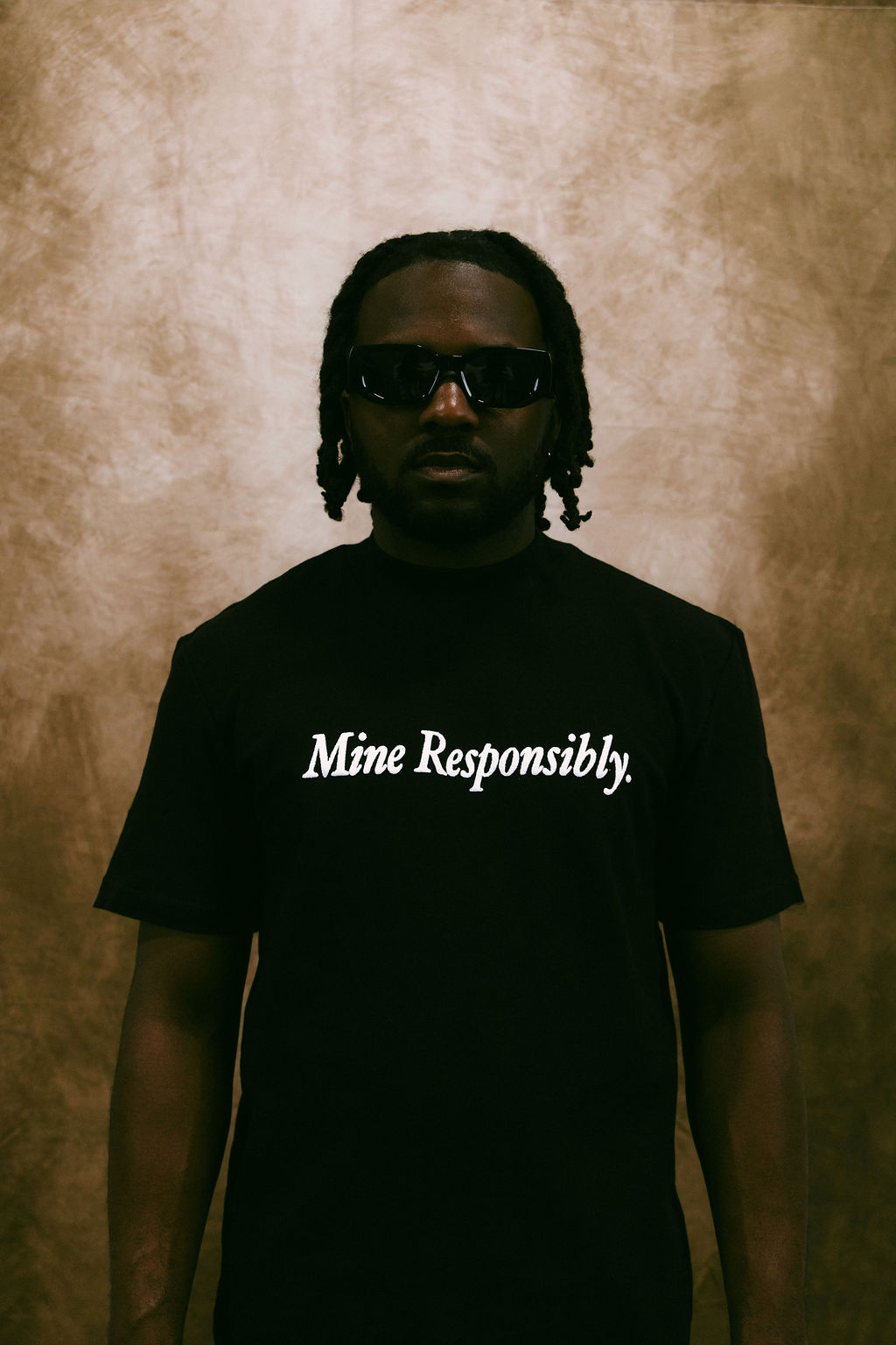Mine Responsibly Tee