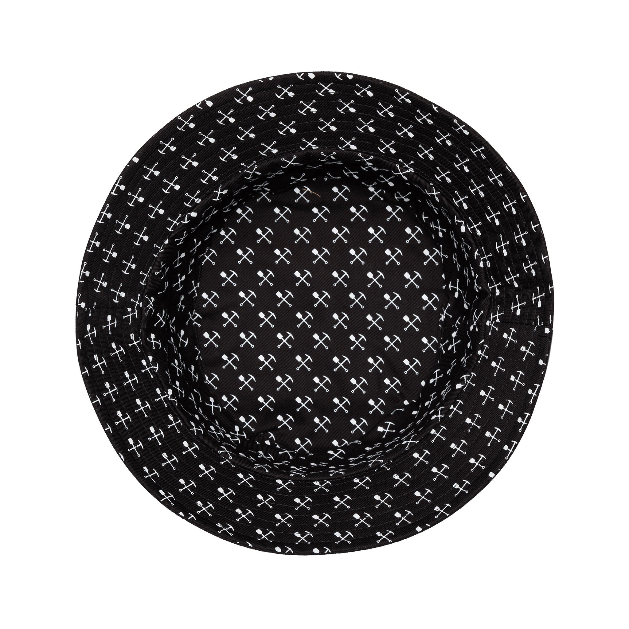 GR Reversible Bucket Hat