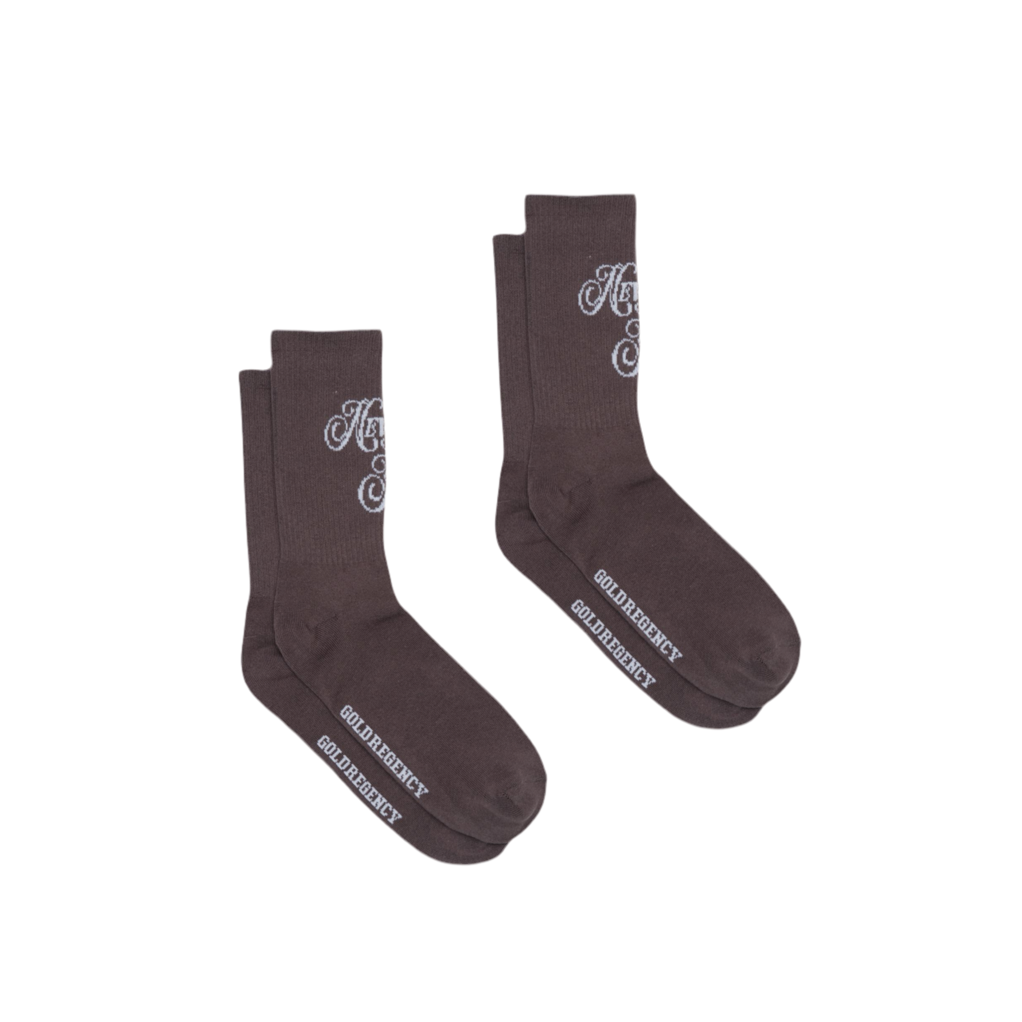 Never Fold Crew Sock - 2pk