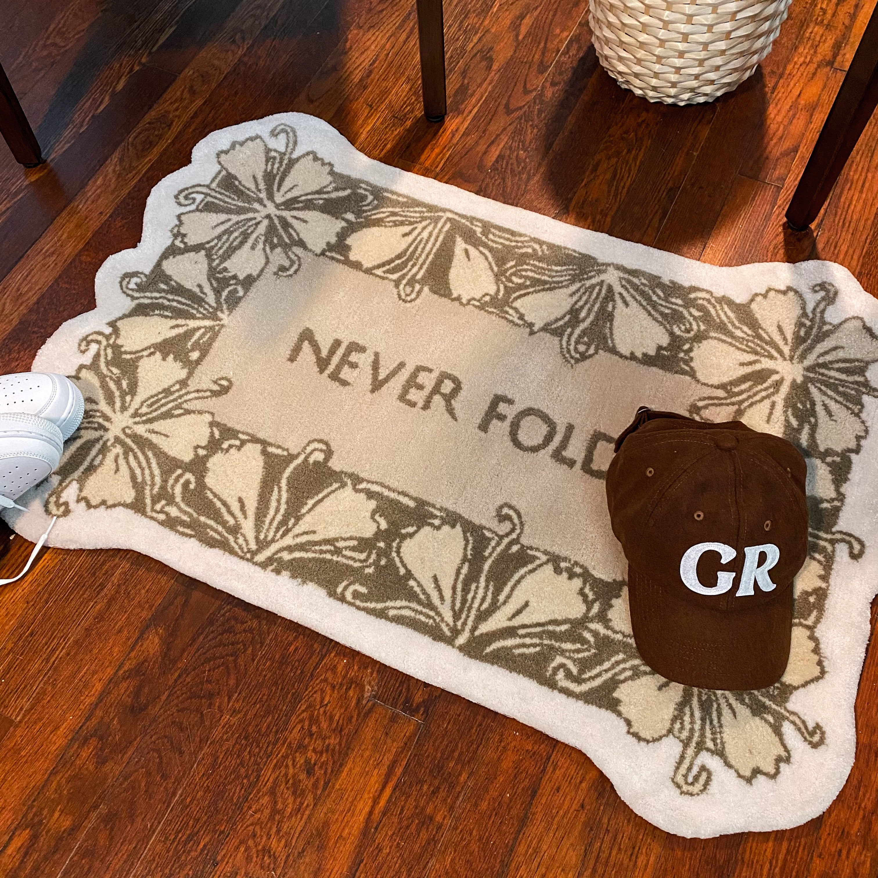 GR “Perennial” Rug