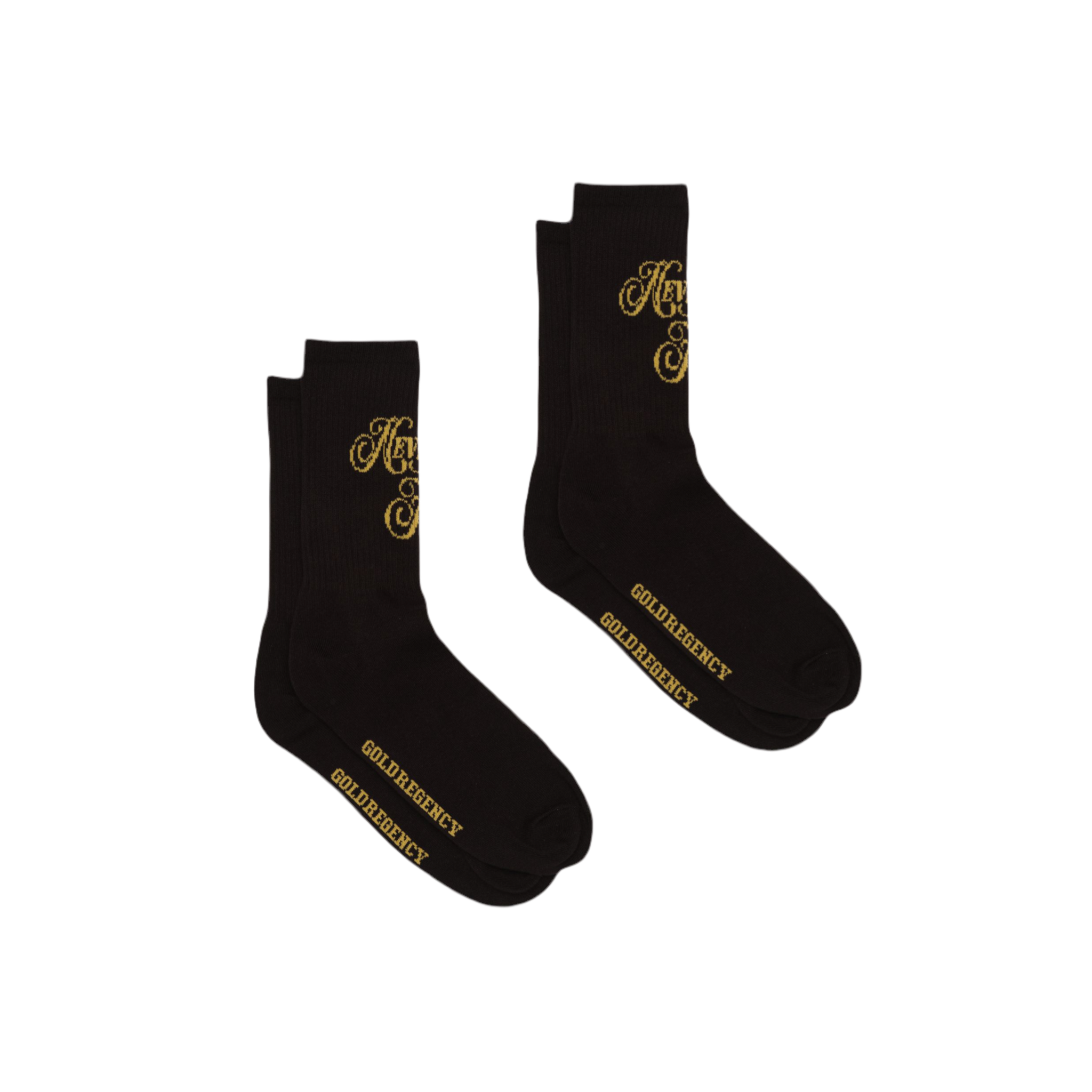 Never Fold Crew Sock - 2pk