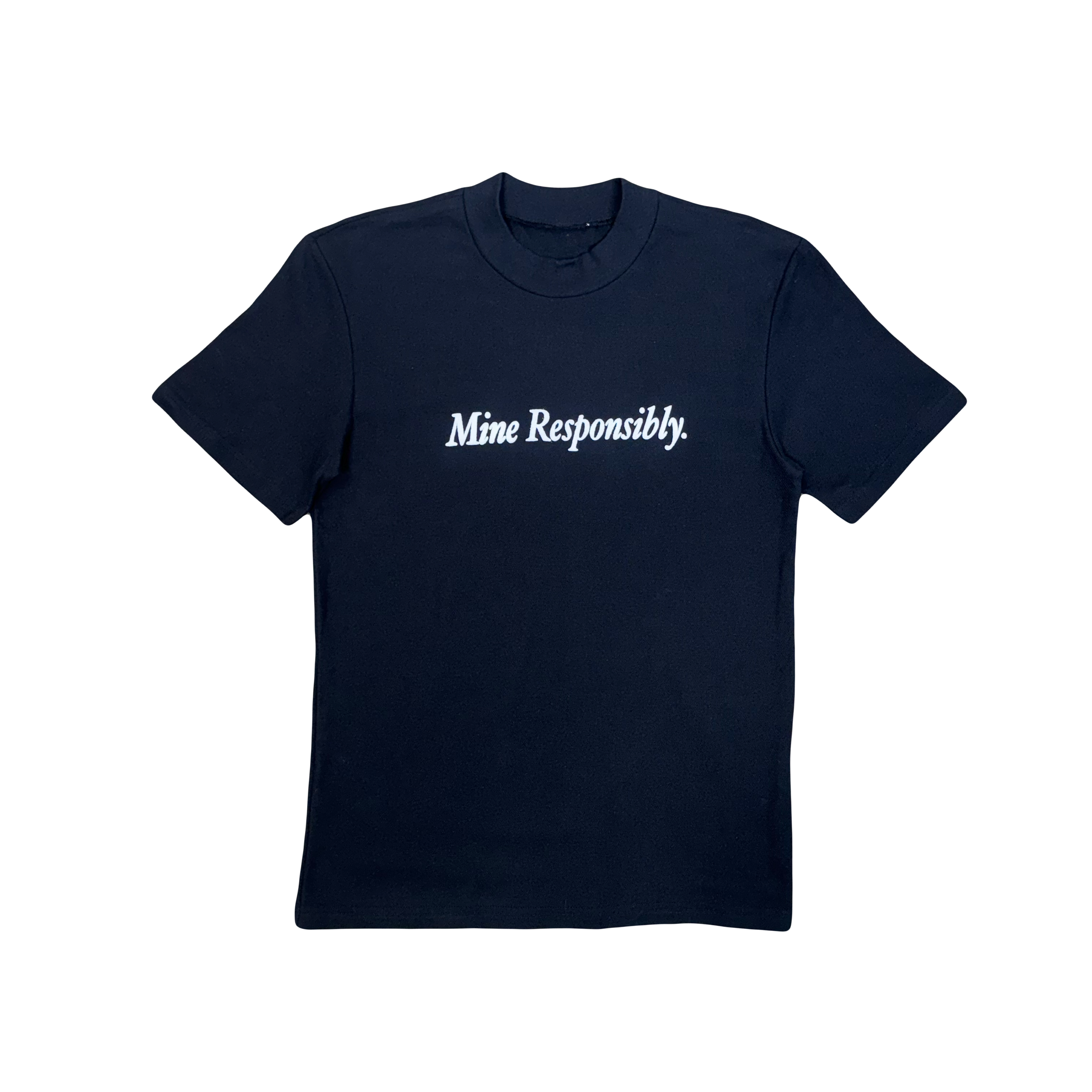 Mine Responsibly Tee