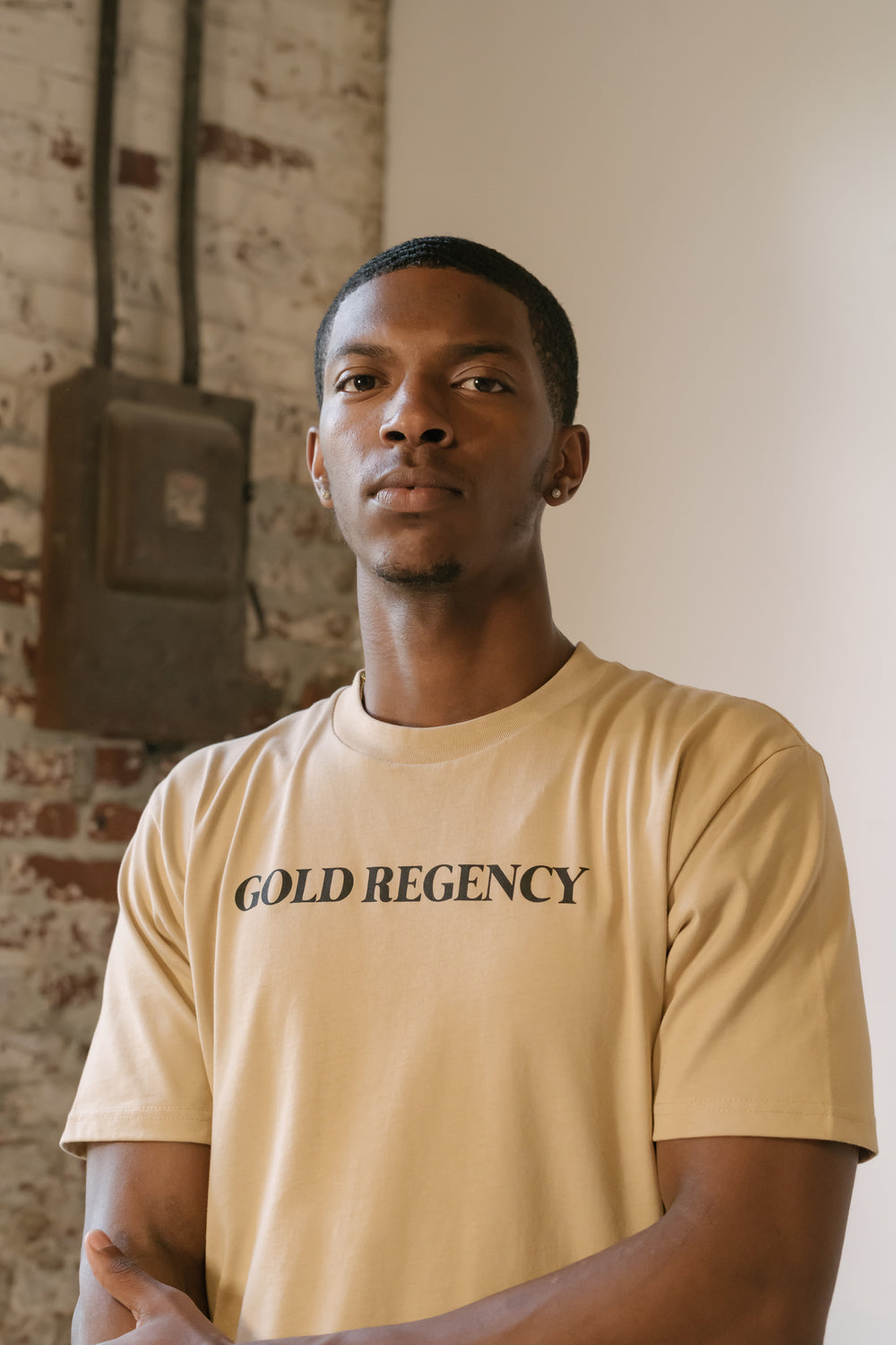 GR SS Standards Logo Tee