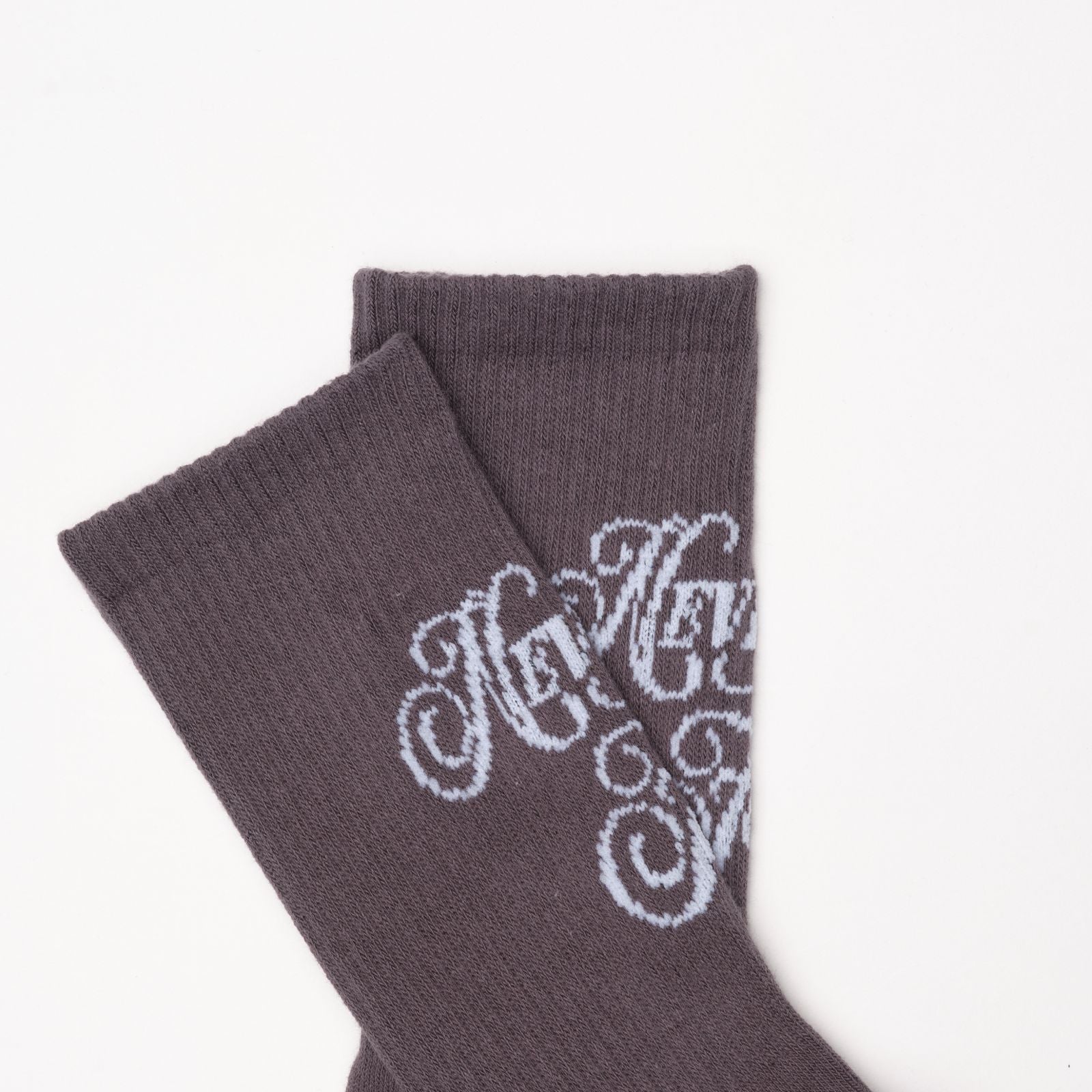 Never Fold Crew Sock - 2pk