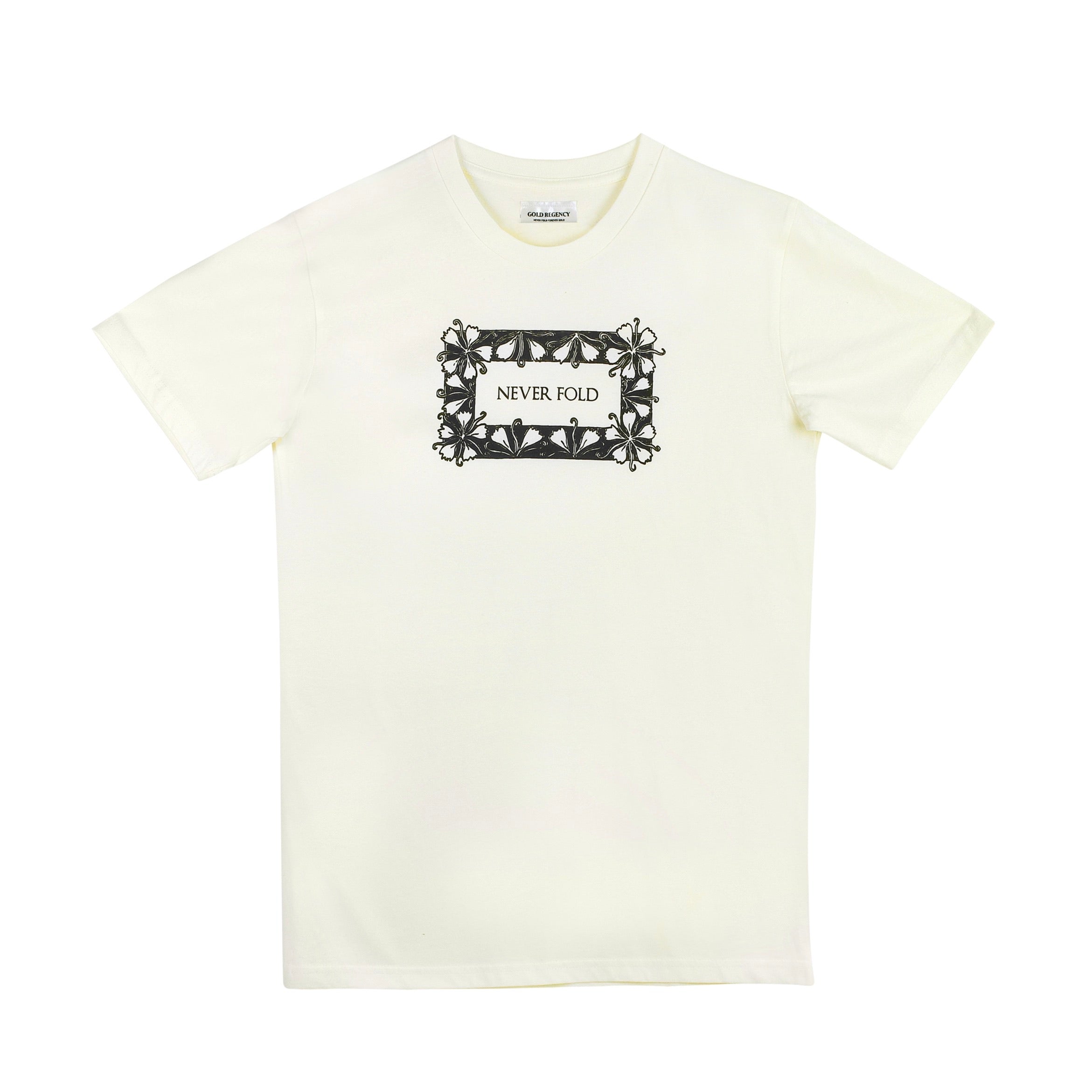 Never Fold Perennial Tee