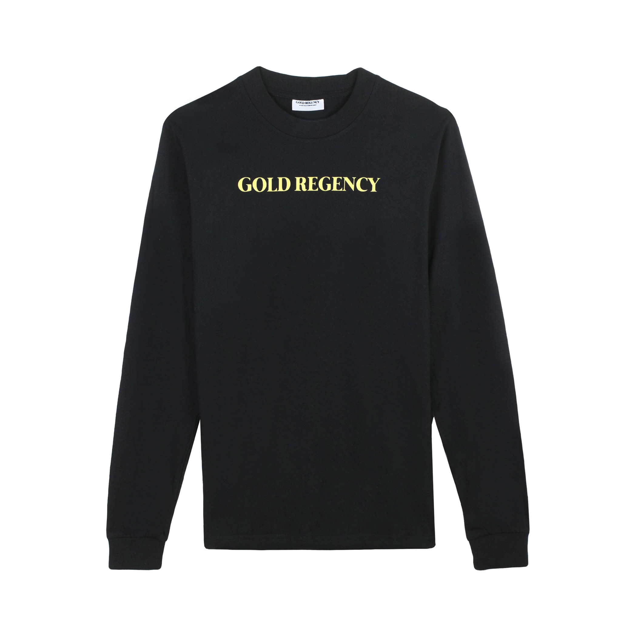 GR LS Standards Logo Tee