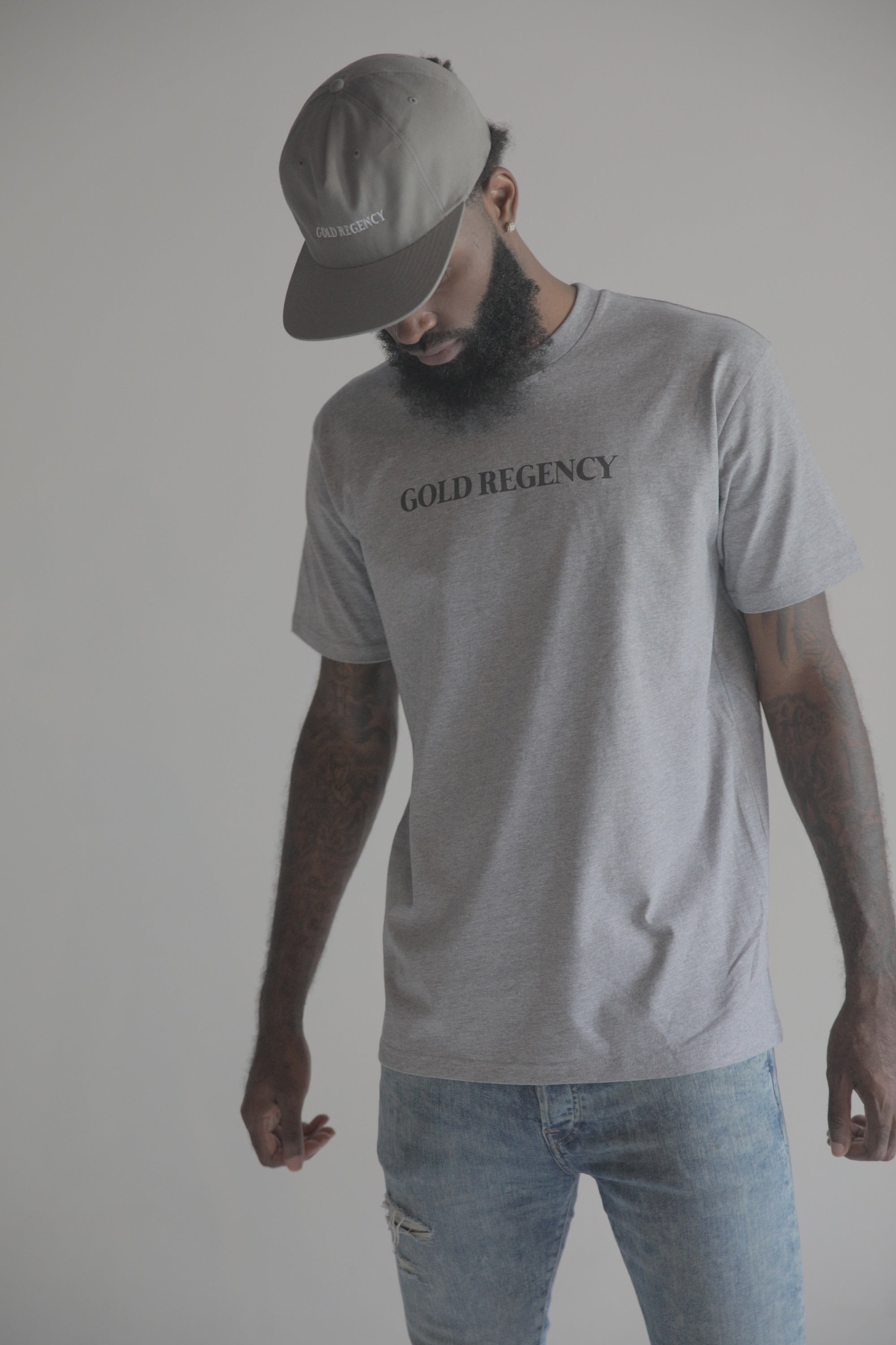 GR SS Standards Logo Tee