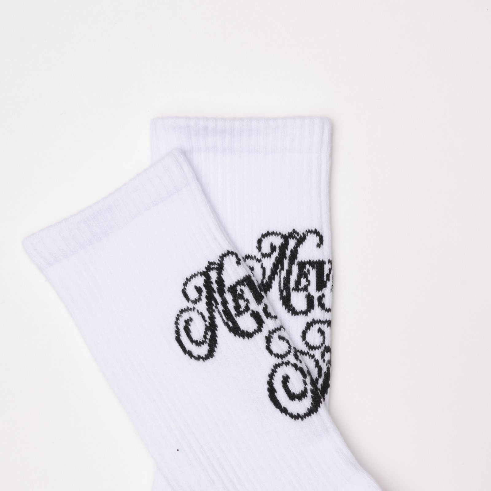 Never Fold Crew Sock - 2pk