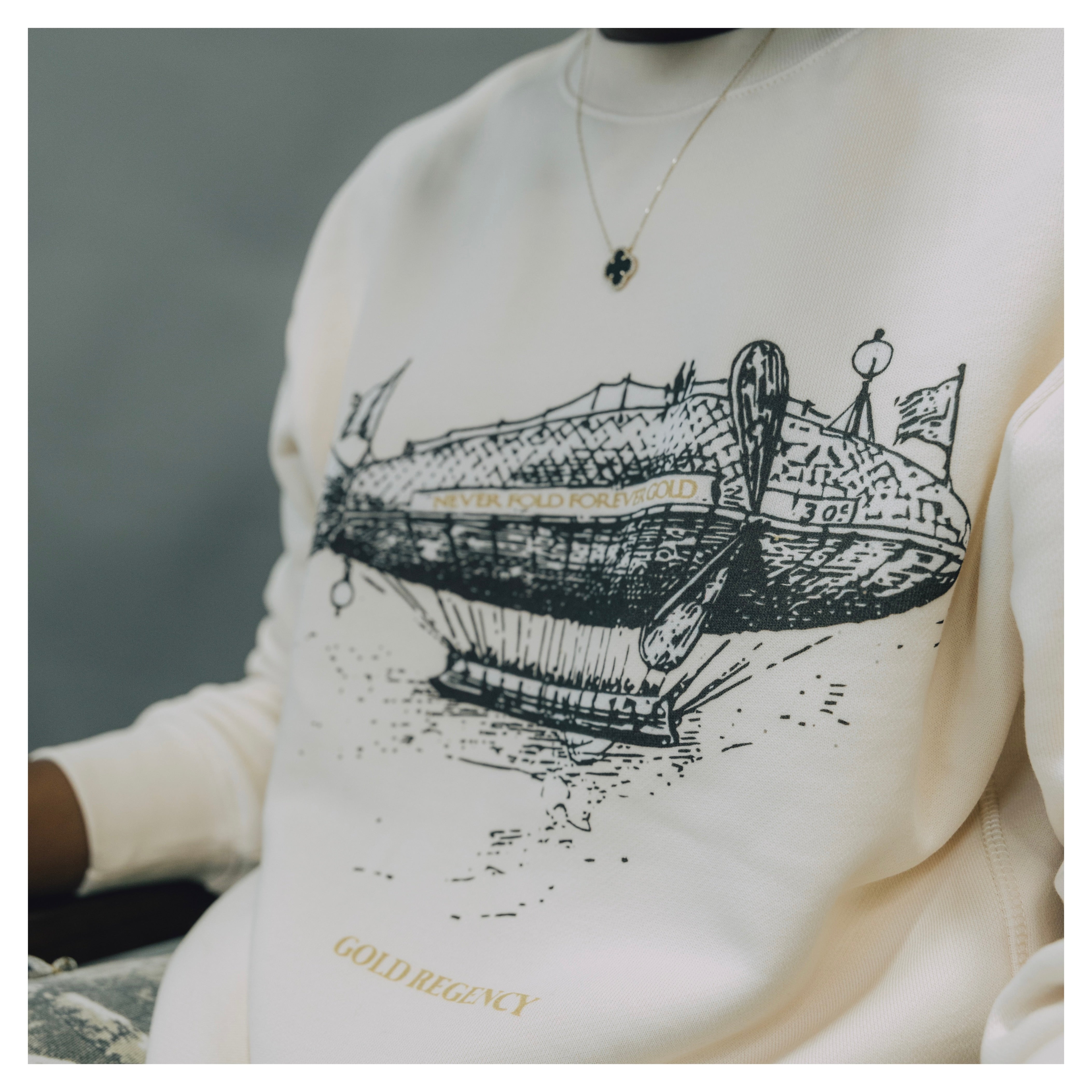 GR Blimp Sweatshirt